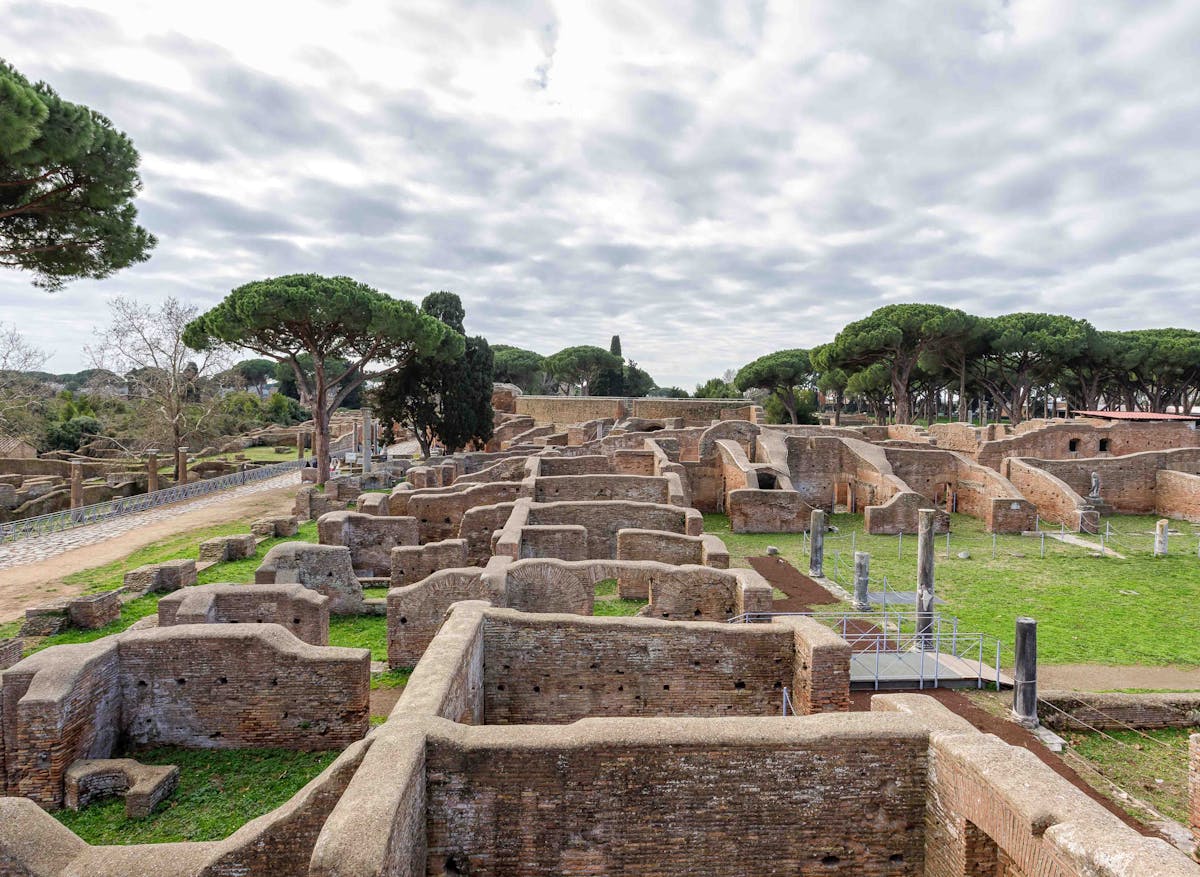 ostia antica