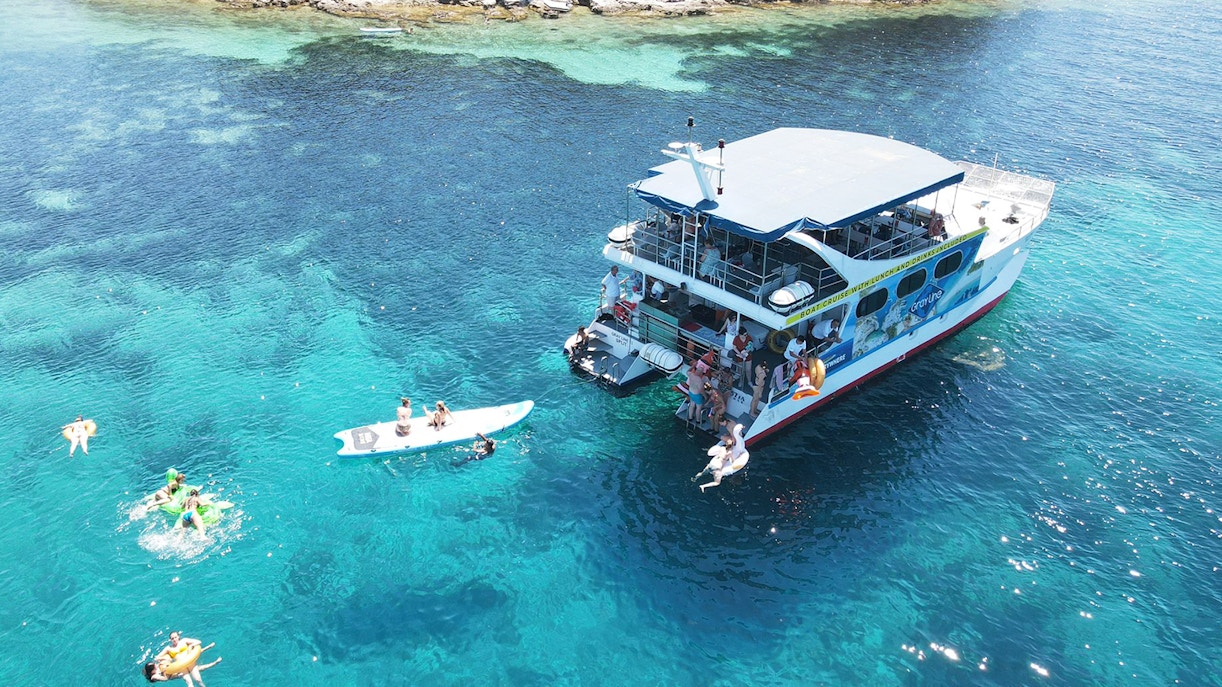 crociere lesina biglietti