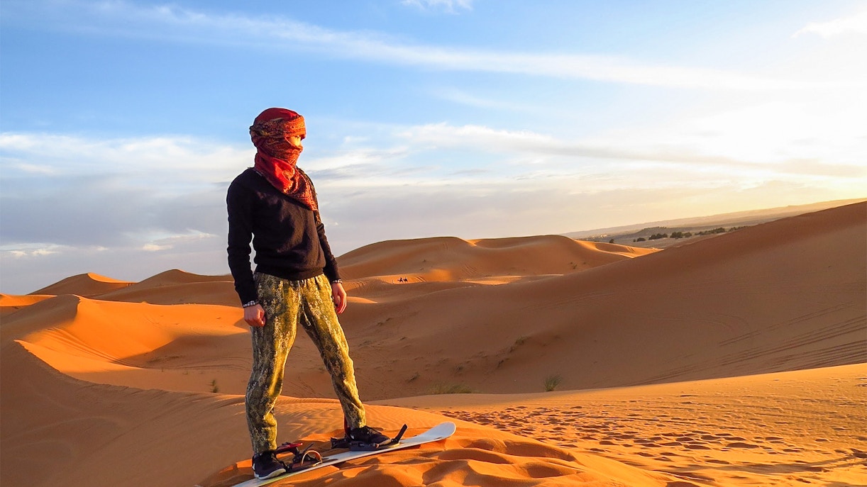 Dubai Wüstensafari Zeiten