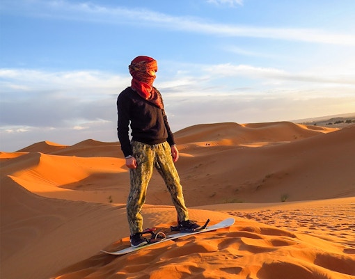 best time to visit Dubai - September