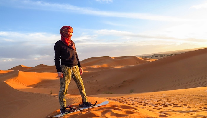 best time to visit Dubai - September