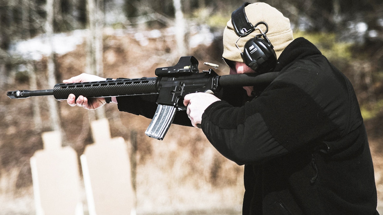 Why Visit Krakow Extreme Shooting Range?