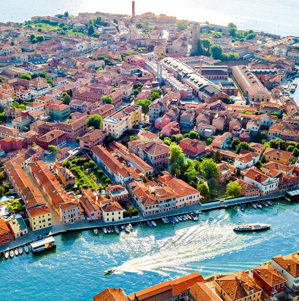 Exploring the Venetian Lagoom | Guide to Murano, Burano and Torcello