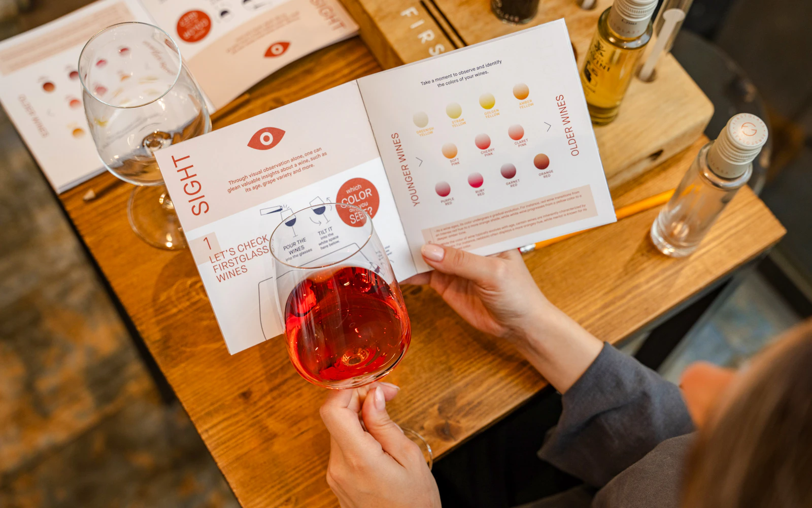 London Italian Wine Tasting at Mercato Mayfair Image 2