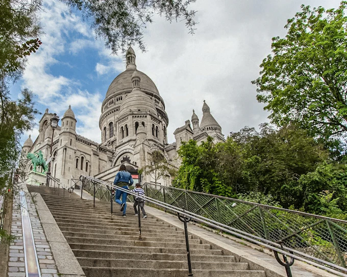 Montmartre Sacré-Cœur Guided Tour
