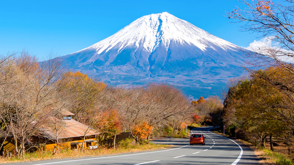 Fujinomiya 5th Station