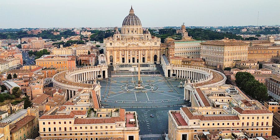 rome in january - sistine chapel