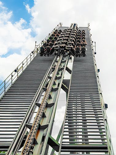 Thorpe Park Resort: