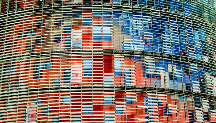 Torre Glories in Barcelona