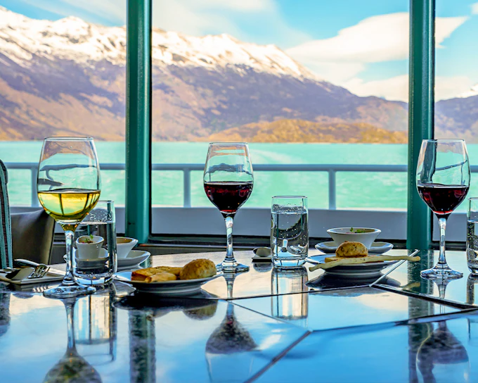 Perito Moreno, Spegazzini & Upsala Glaciers Full-Day Premium Cruise