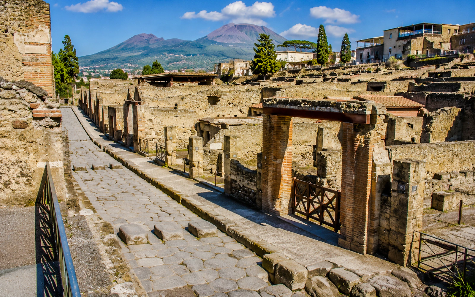From Sorrento: Herculaneum Archaeological Park Guided Tour with Transfers Image 2