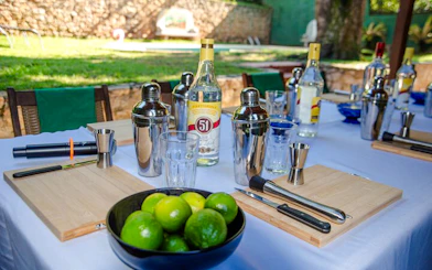 Rio de Janeiro Moqueca Cooking Class with Caipirinha Making and Samba Lesson
