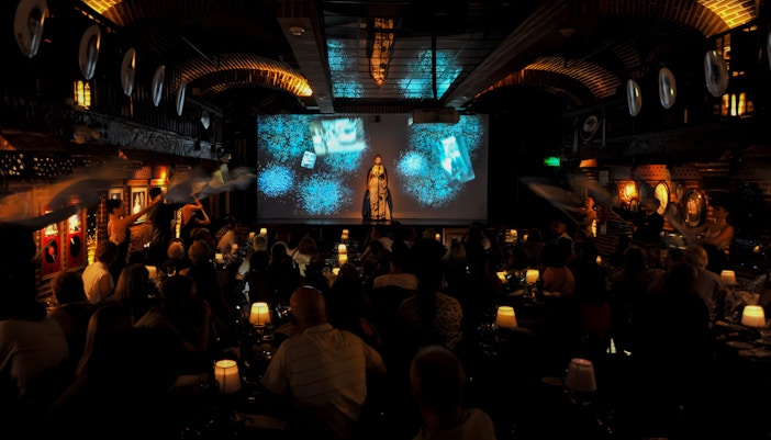 Tango show with PREMIUM/executive dinner