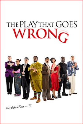 The Play That Goes Wrong
