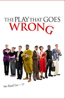 The Play That Goes Wrong