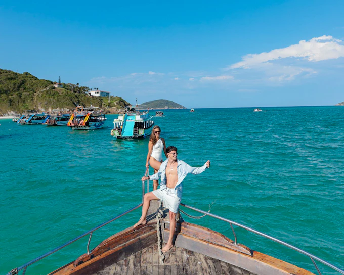 From Rio: Arraial do Cabo Full-Day Tour with Schooner Cruise