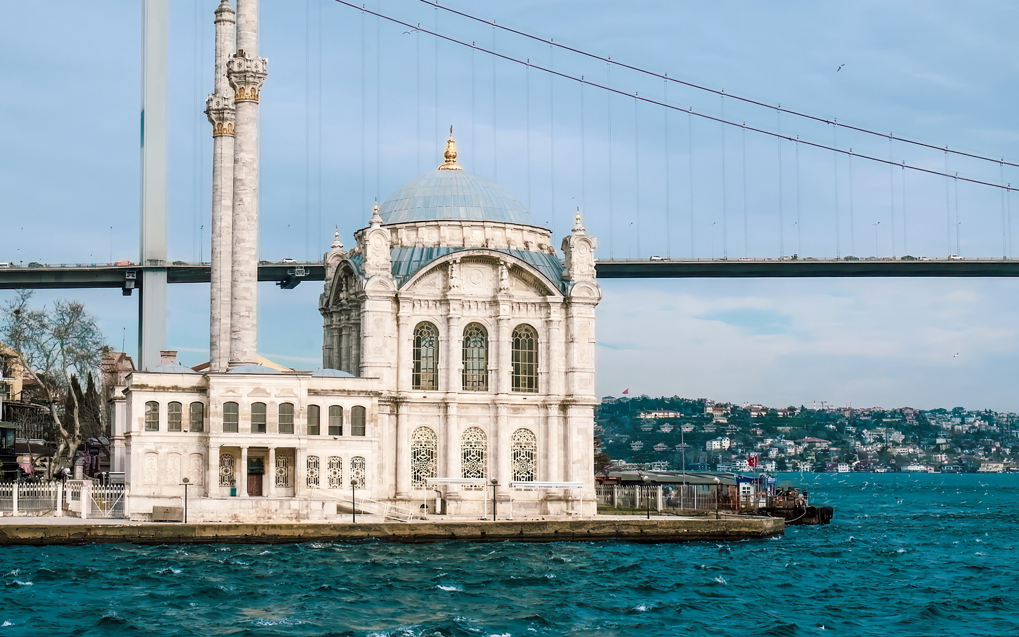 Ortaköy Mosque