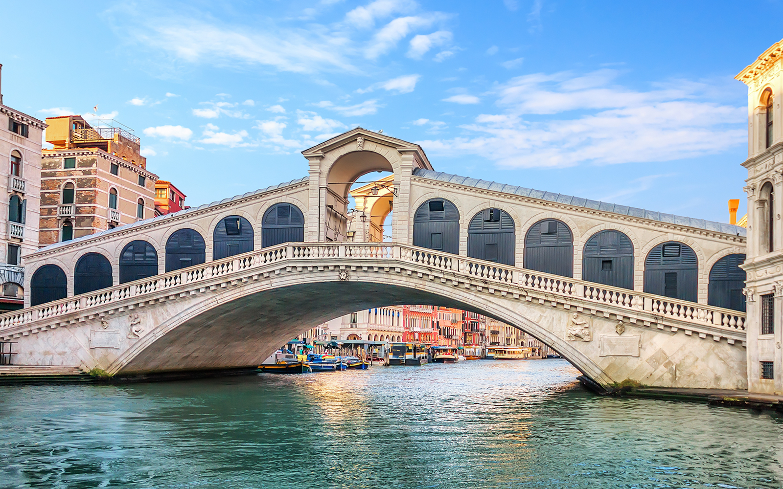 Rialto Bridge