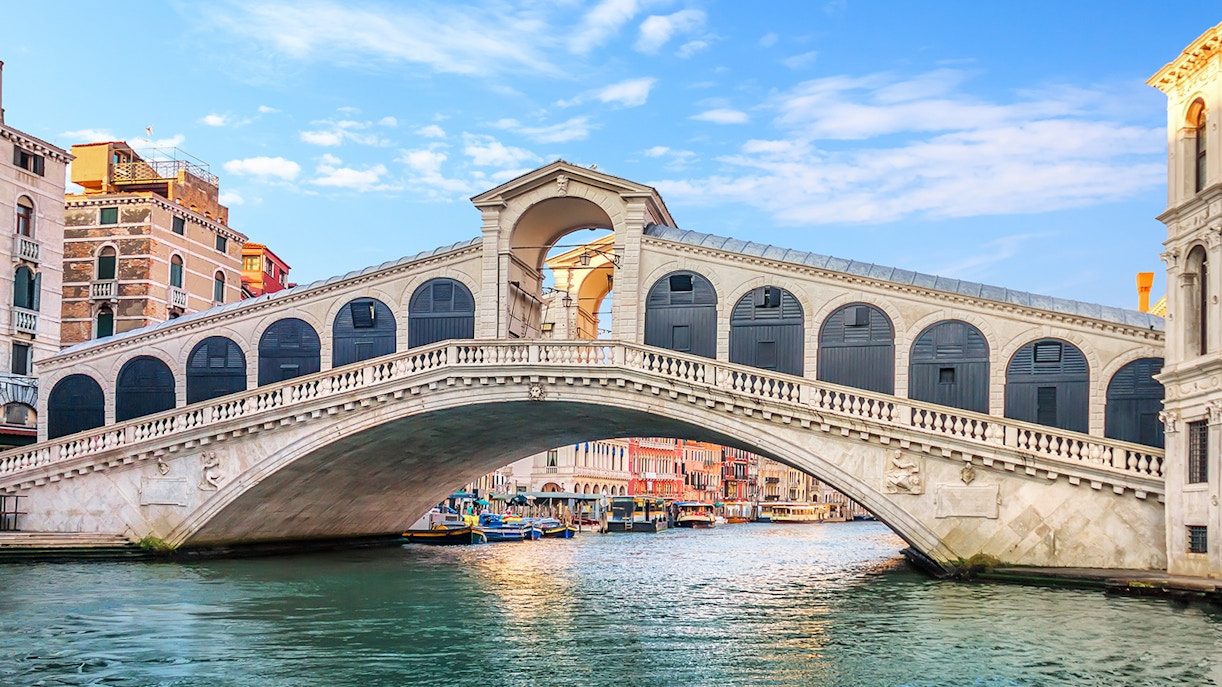 The Rialto Bridge