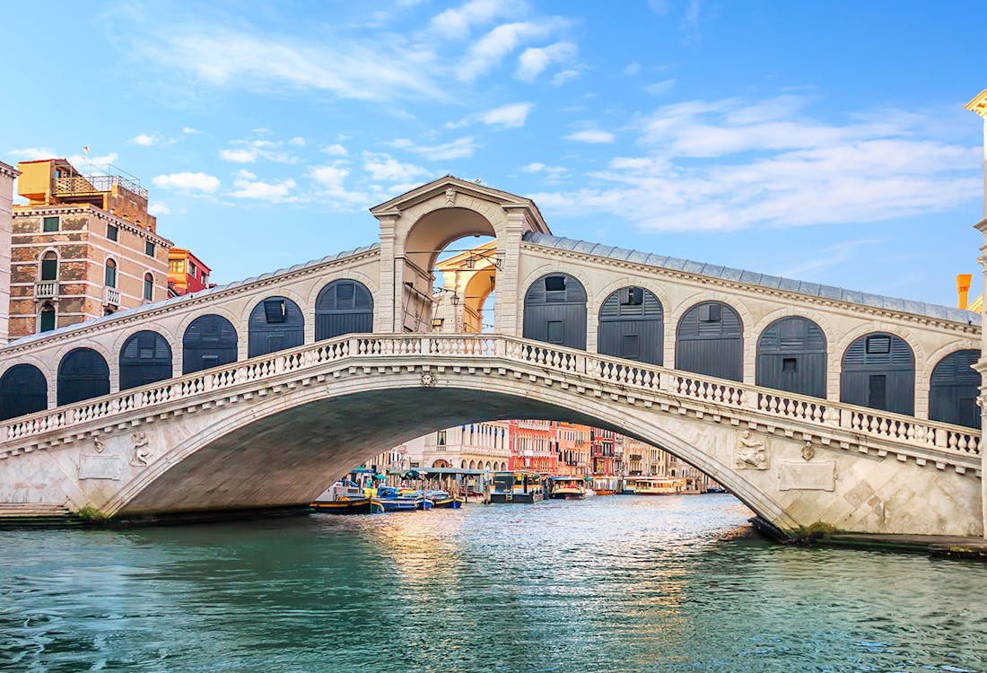 Rialto Bridge