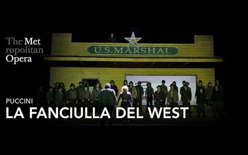 La Fanciulla del West