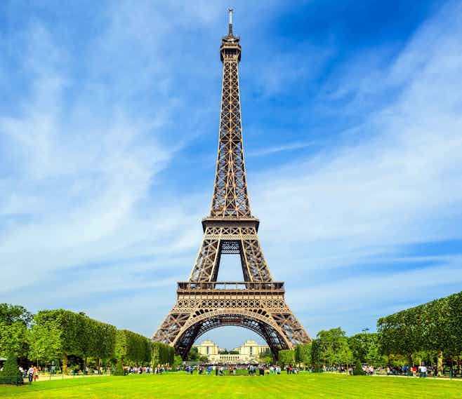 Paris in 1 Day Itinerary