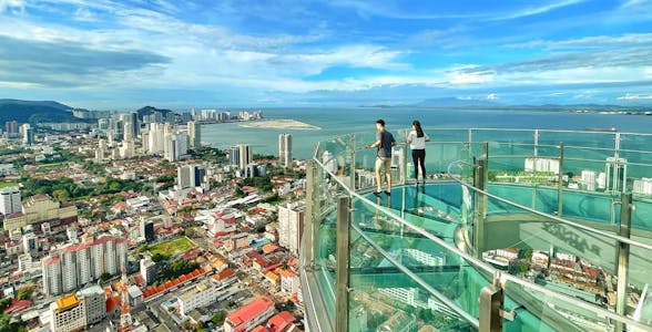 The Top Penang Tickets