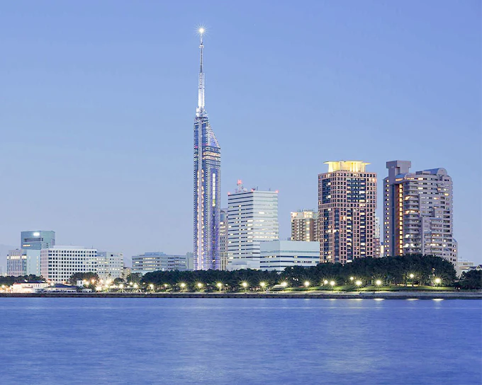 Tickets to Fukuoka Tower