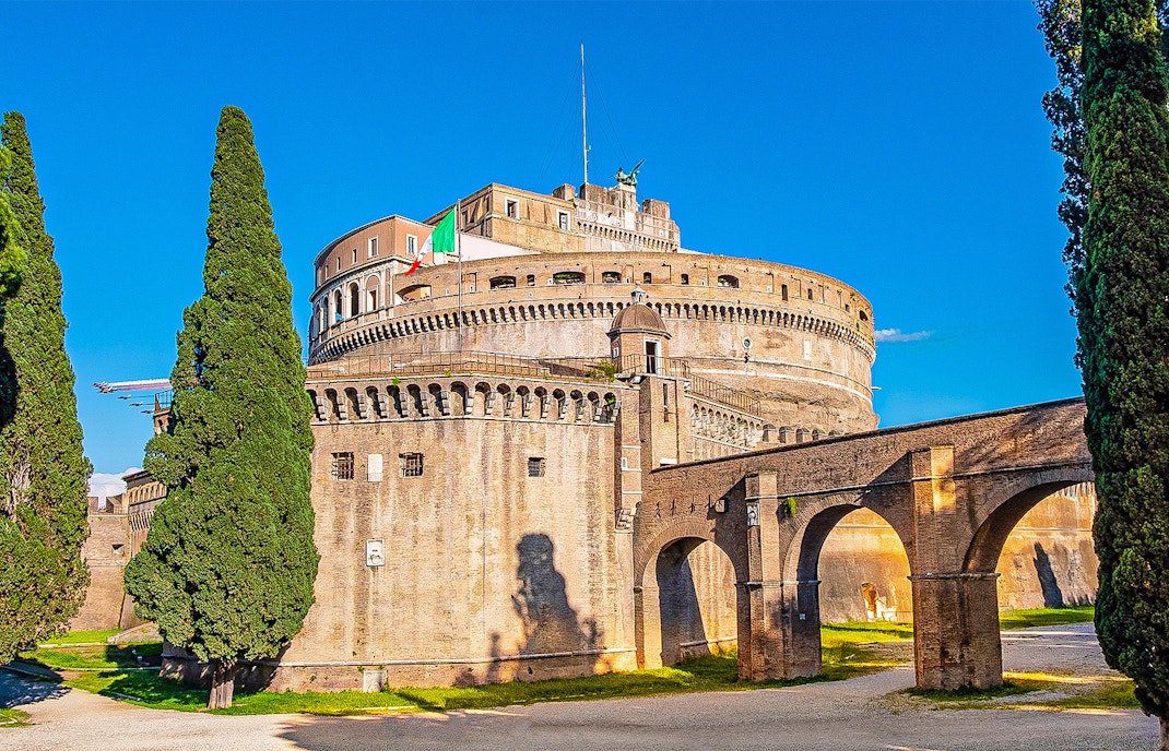 Transformation into a Fortress