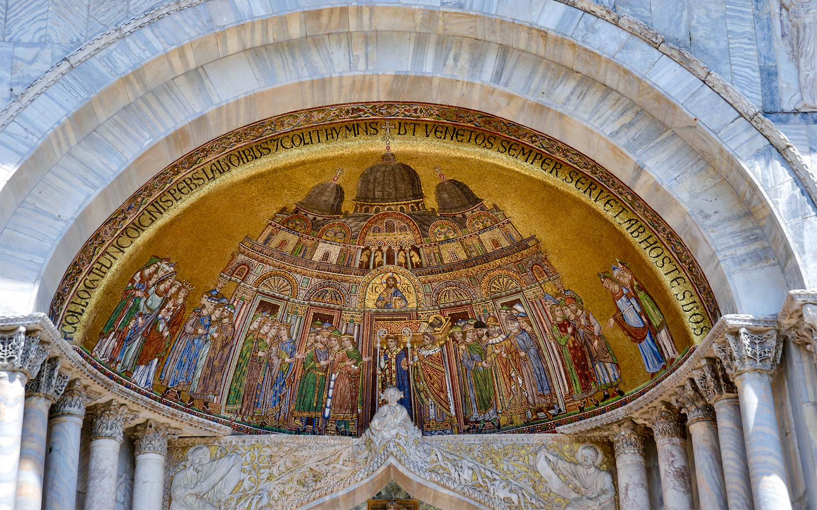 St. Mark’s Basilica