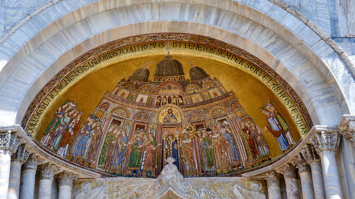 St. Mark’s Basilica