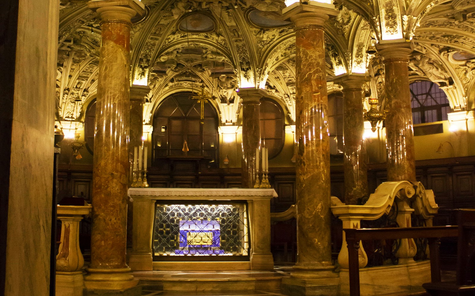 Inside the Duomo Milan: A Gothic Marvel