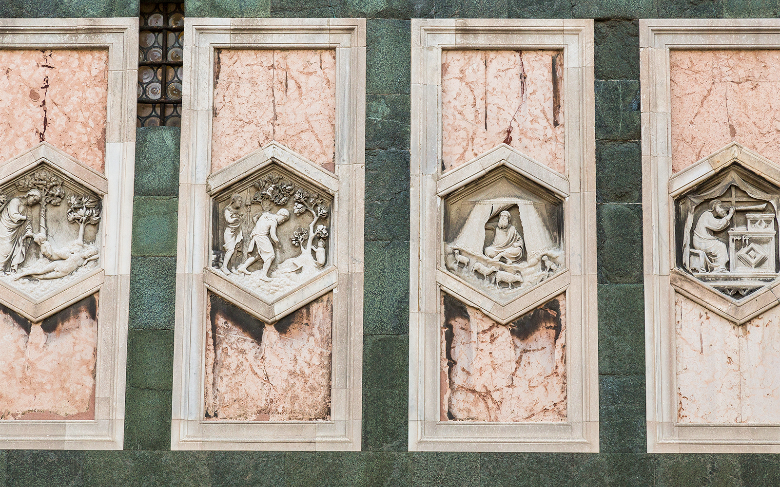 Artistic Wonders at Strozzi Palace