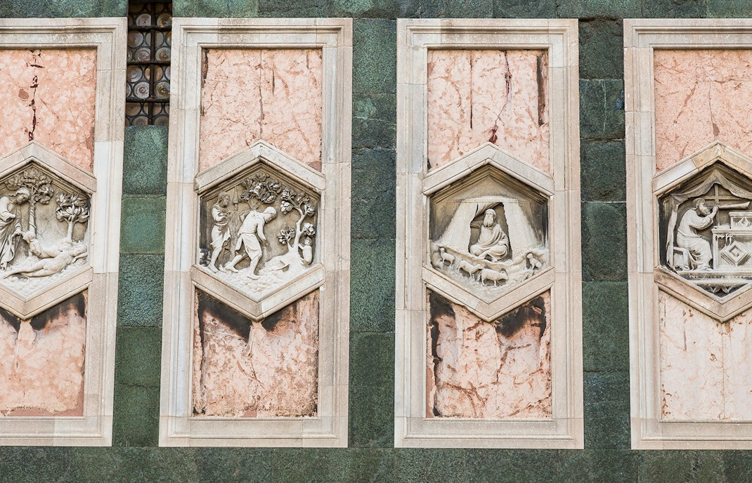 Artistic Wonders at Strozzi Palace