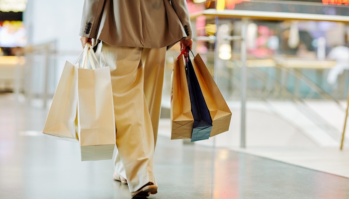 Shopping in Barcelona - Primark