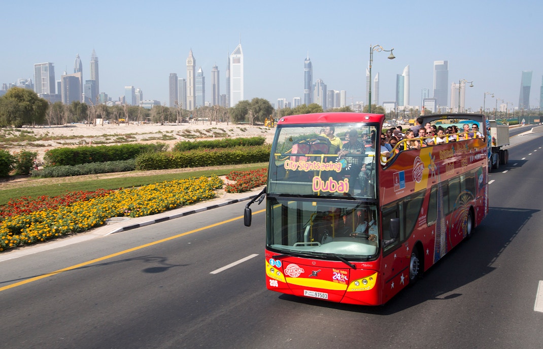 Big Bus Sydney Tours