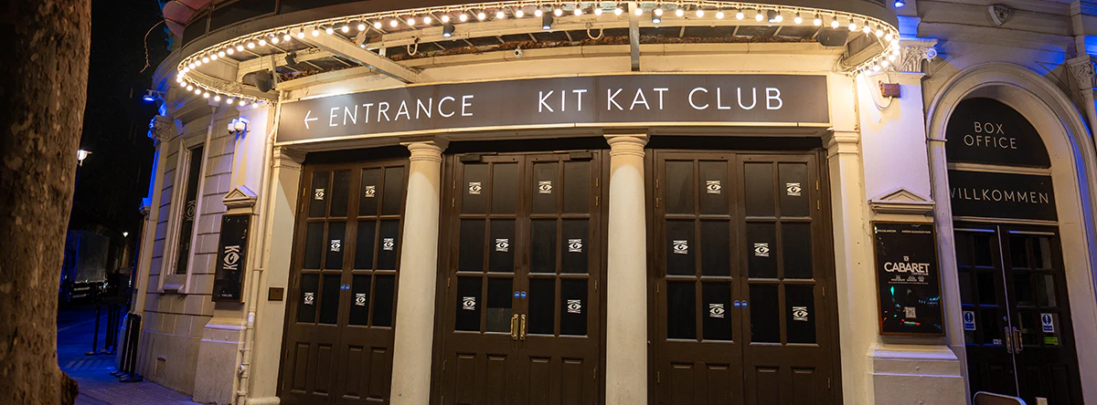 Kit Kat Club (Playhouse Theatre)