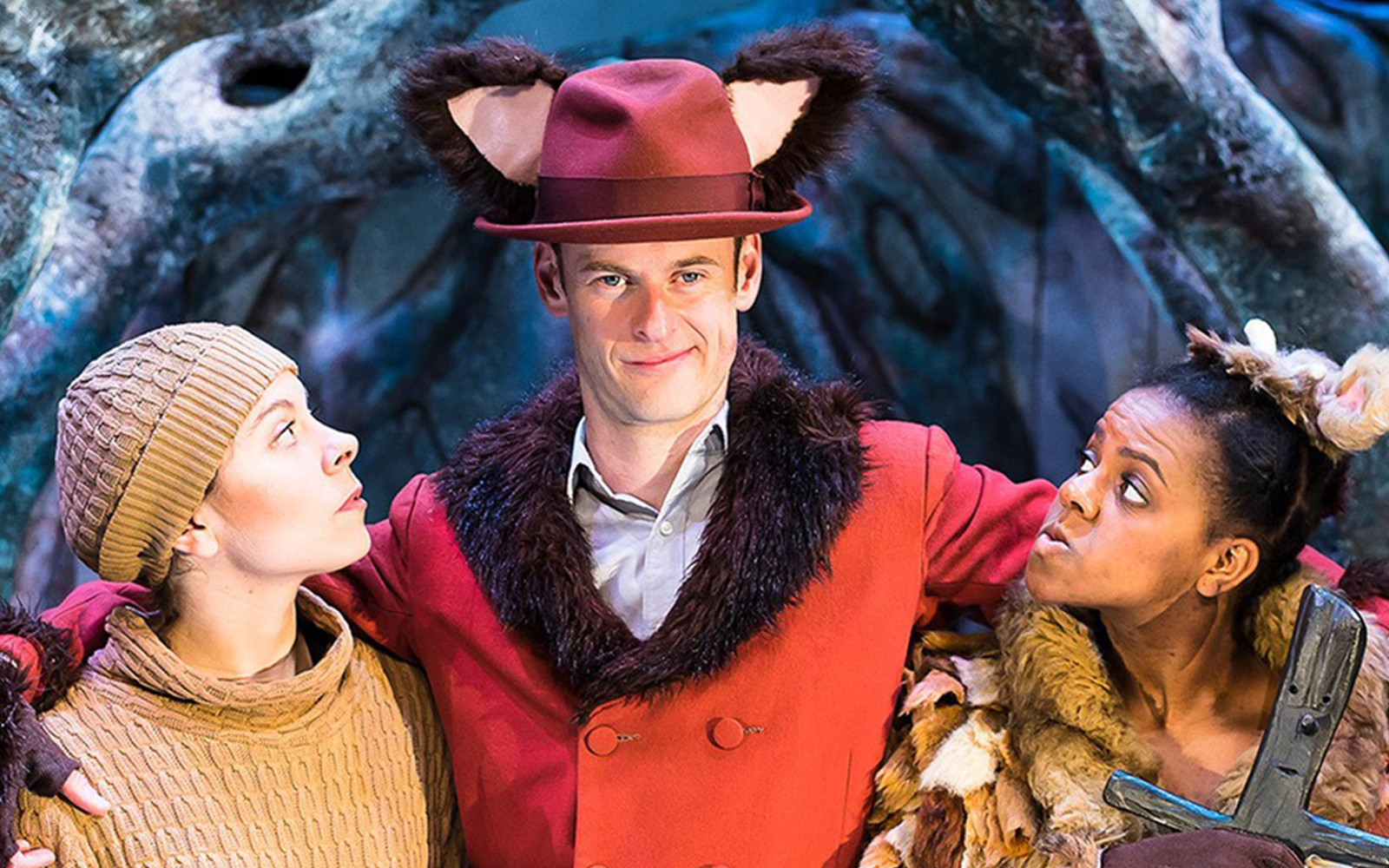 The Gruffalo’s Child Tickets | London Musical | Garrick Theatre