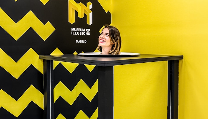 musée des illusions