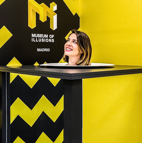 Museum of Illusions Madrid: A Mind-Bending Experience