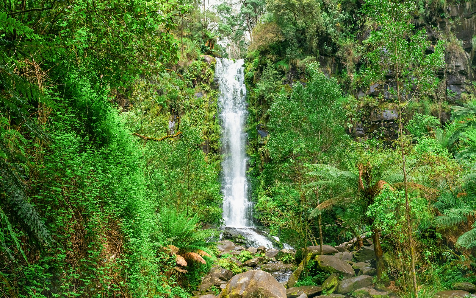 Erskine Falls