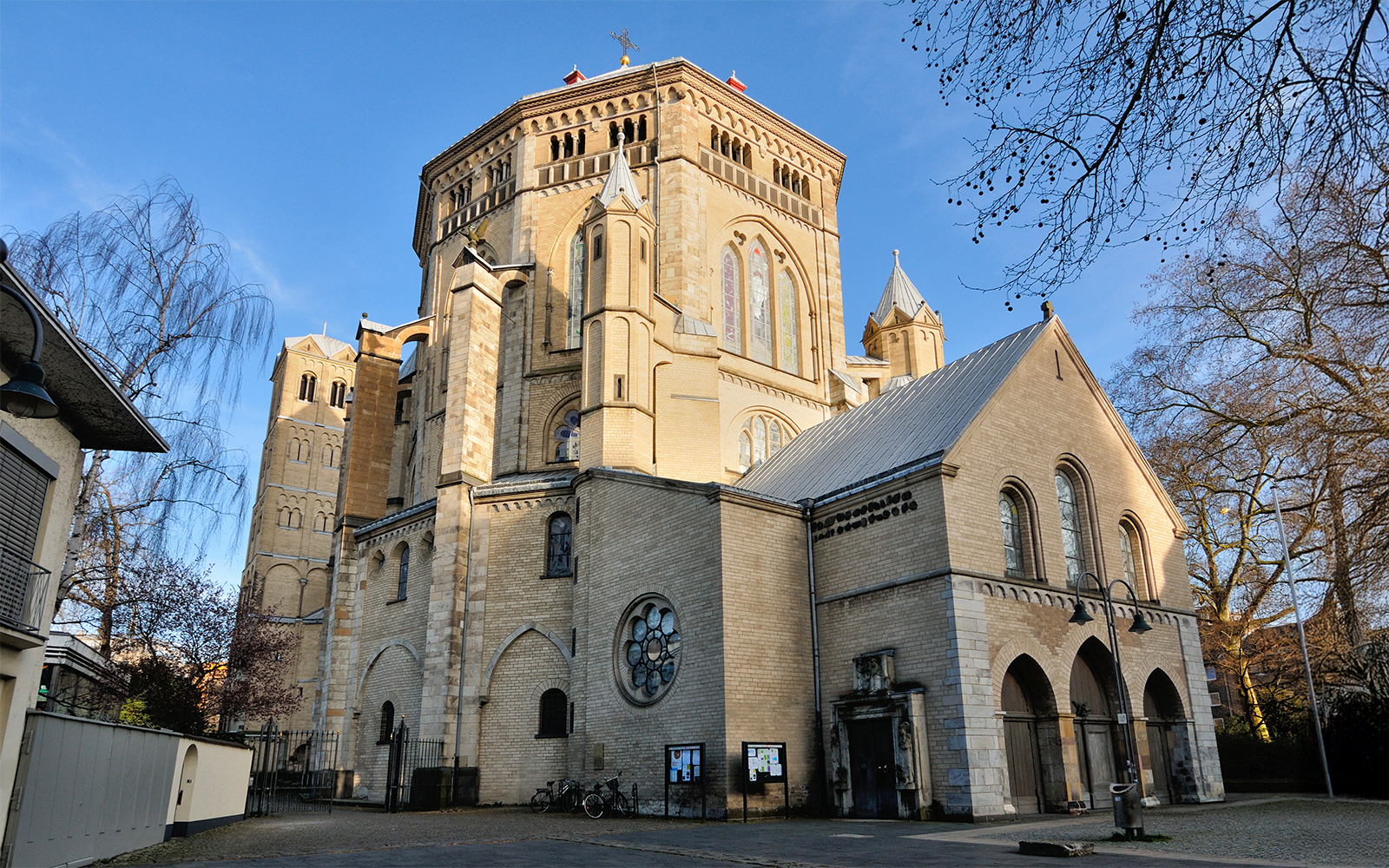 St. Gereon's Basilica