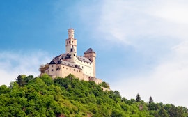 Castelo de Marksburg