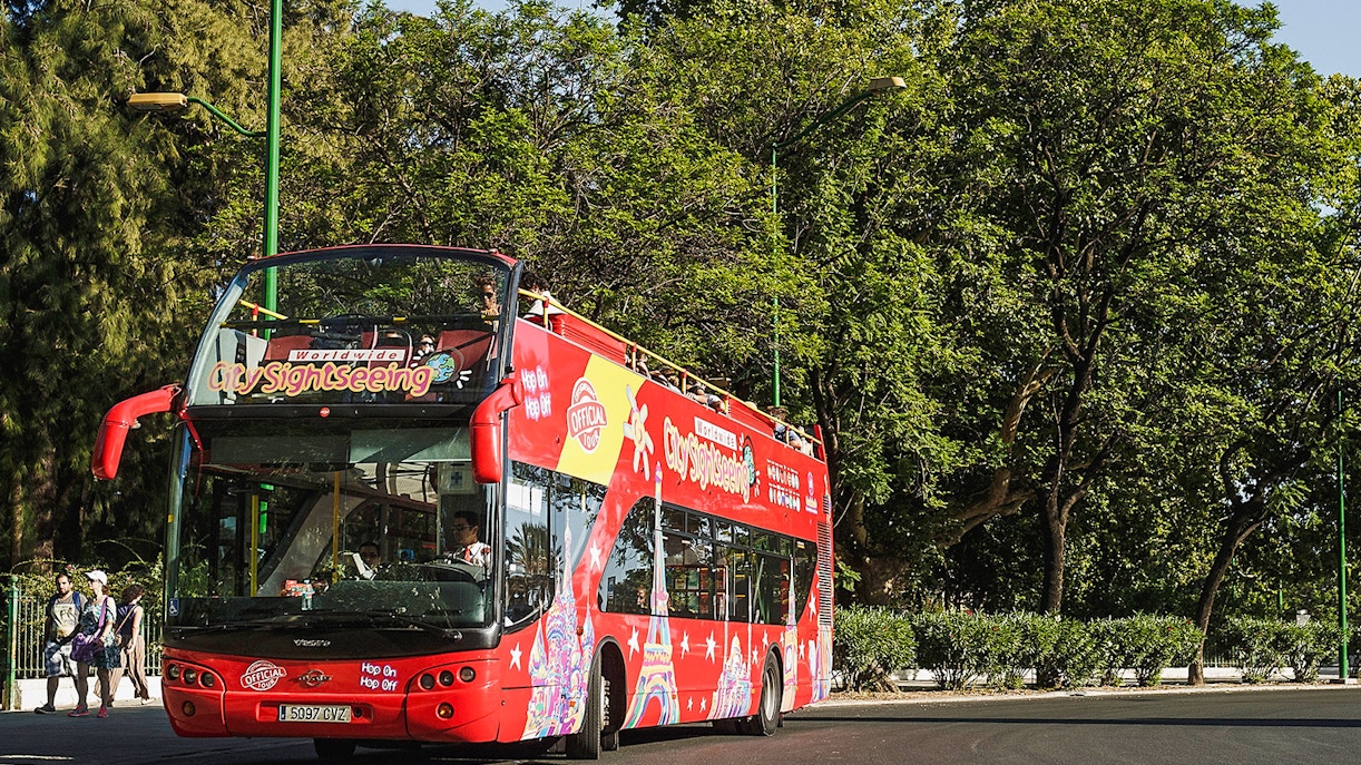 tour bus hop-on hop-off malaga