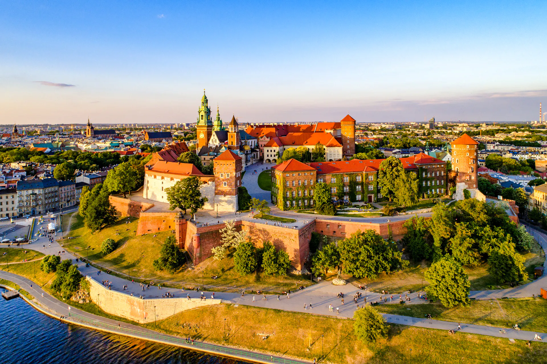 rynek underground museum skip-the-line private tour with krakow old town walking tour-4