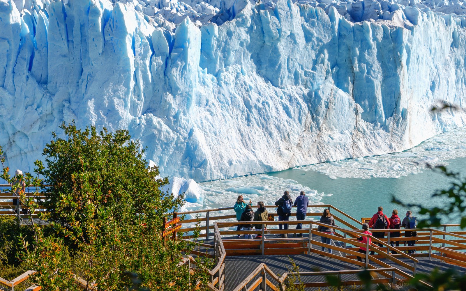 Passeggiate sul ghiacciaio Perito Moreno