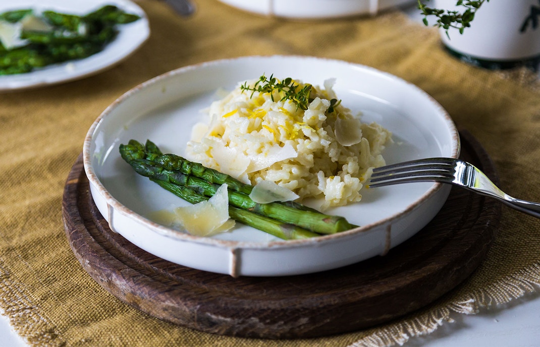 French four-course at Burj Al Arab