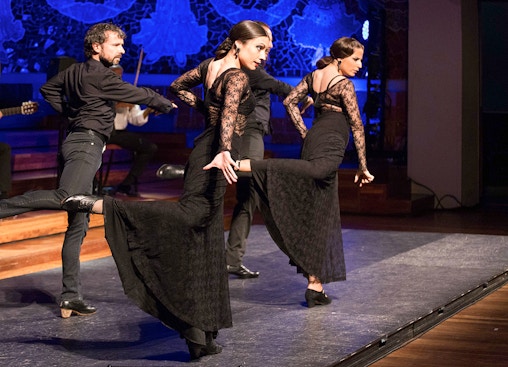 Poliorama Theater - Gran Gala Flamencoshow