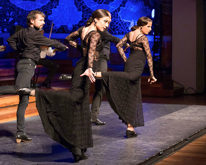 Poliorama Theater - Gran Gala Flamenco Show