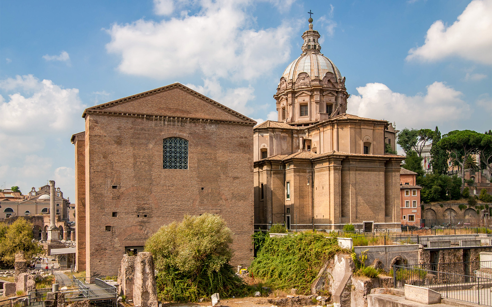 Roman Forum